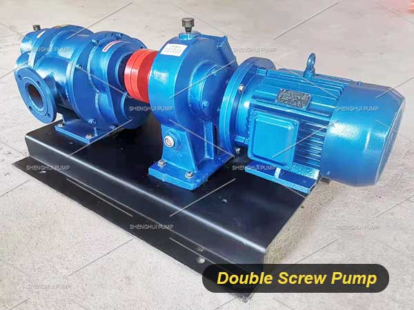 Double Screw Pump